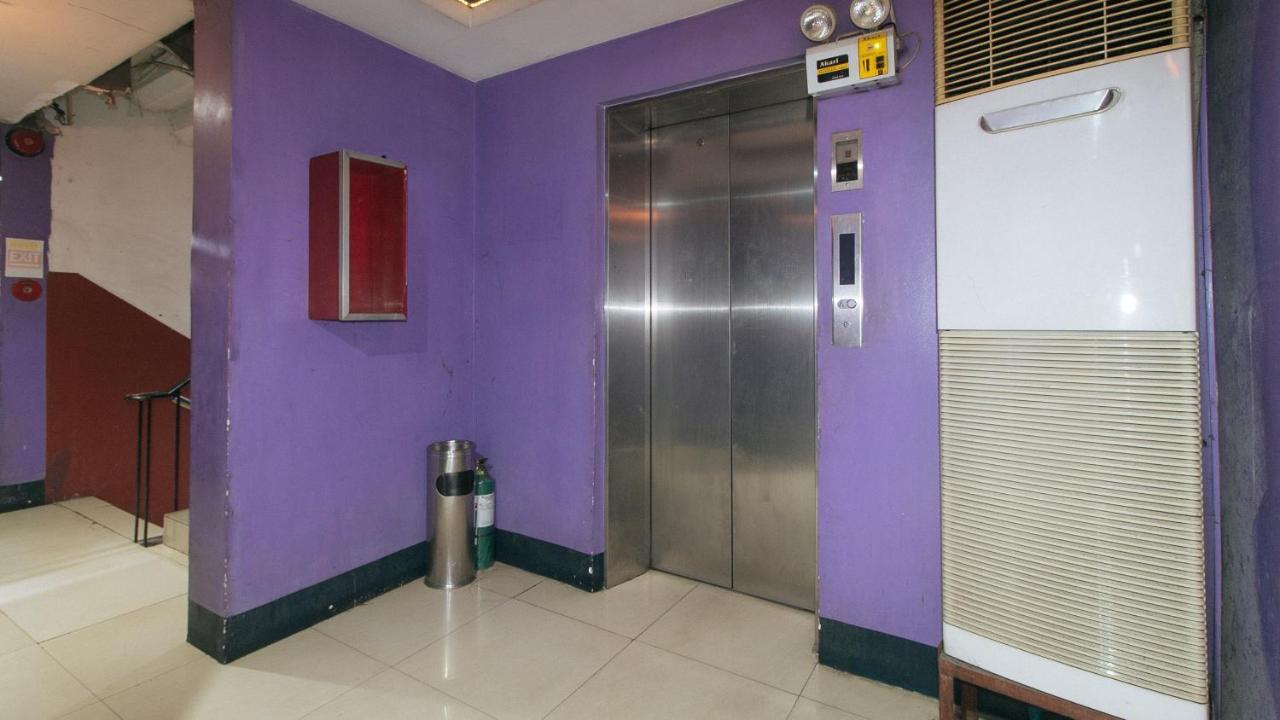 Reddoorz @ Riches Holiday Hotel Avenida Manila Exterior foto